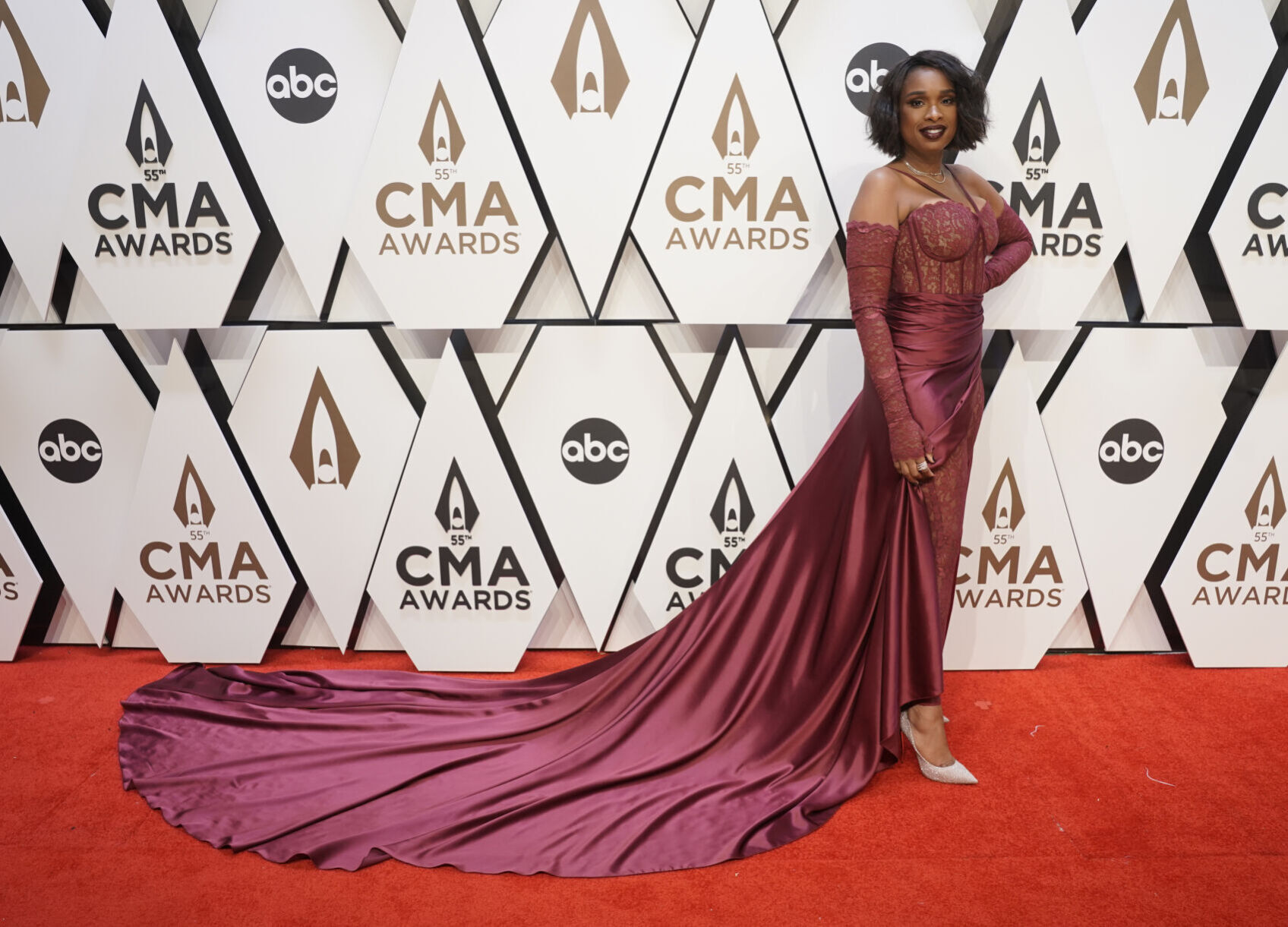 55th Annual Country Music Awards - Arrivals